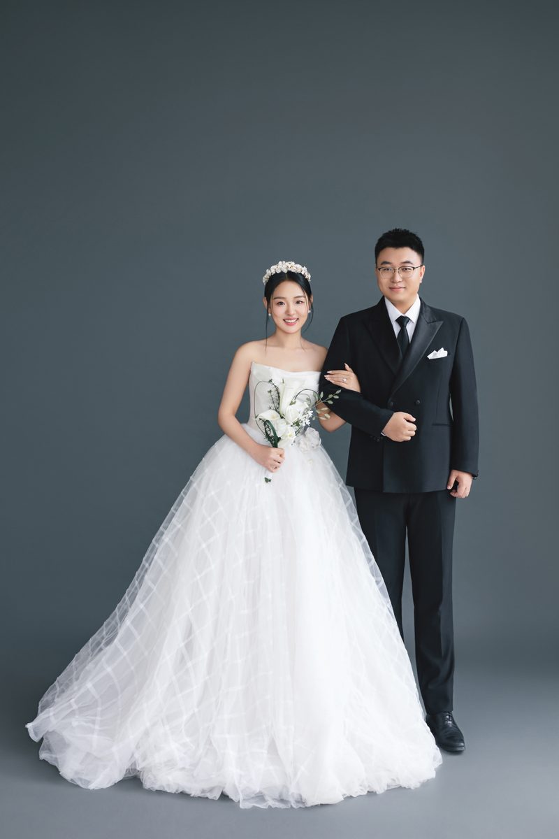 婚纱照
